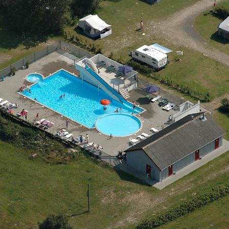 Hummingen Camping Hus 1 Dannemare المظهر الخارجي الصورة