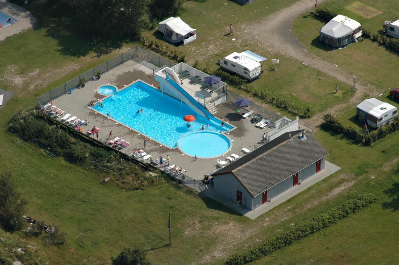 Hummingen Camping Hus 1 Dannemare المظهر الخارجي الصورة